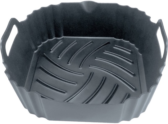 Bandeja molde Silicona freidora aire caliente Air Fryer